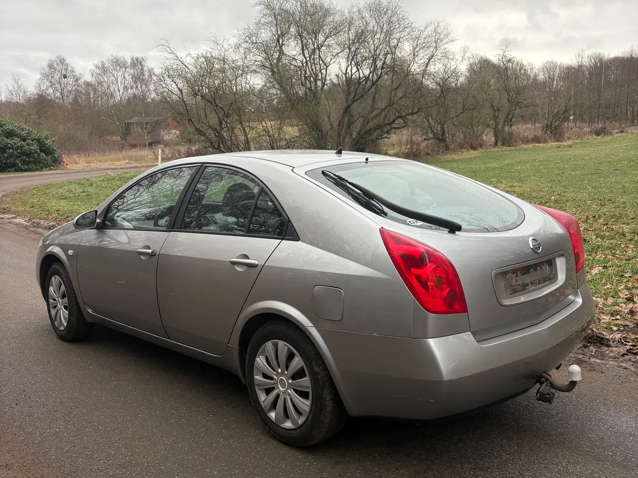 Billede 5 - Nissan Primera 1.8 benzin – 109 HK – årg. 2004