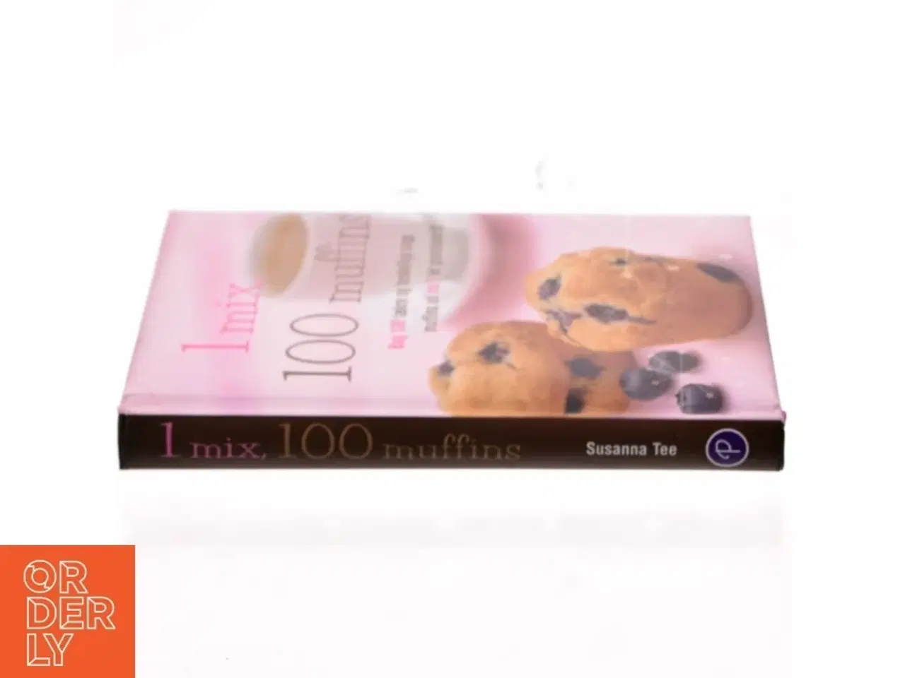 Billede 2 - 1 mix : 100 muffins af Susanna Tee (Bog)