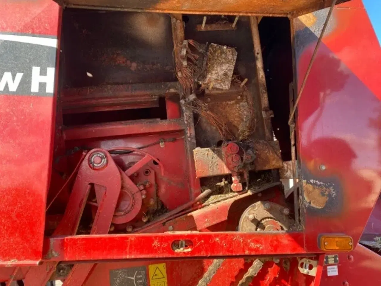 Billede 20 - New Holland BB980 (Sælges i dele/For Parts)