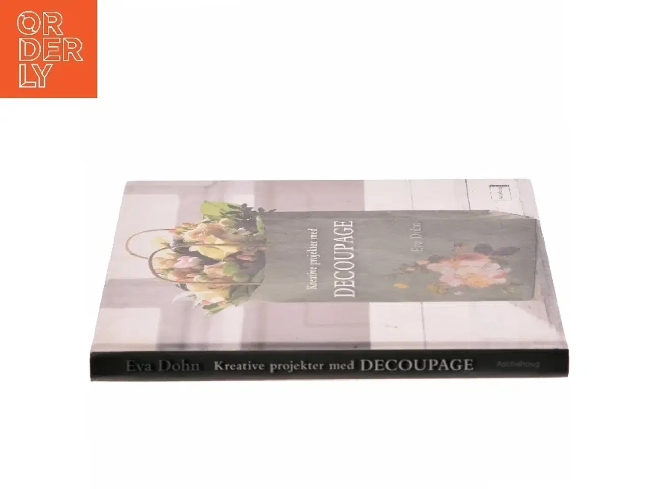 Billede 2 - Kreative projekter med decoupage af Eva Dohn (Bog)
