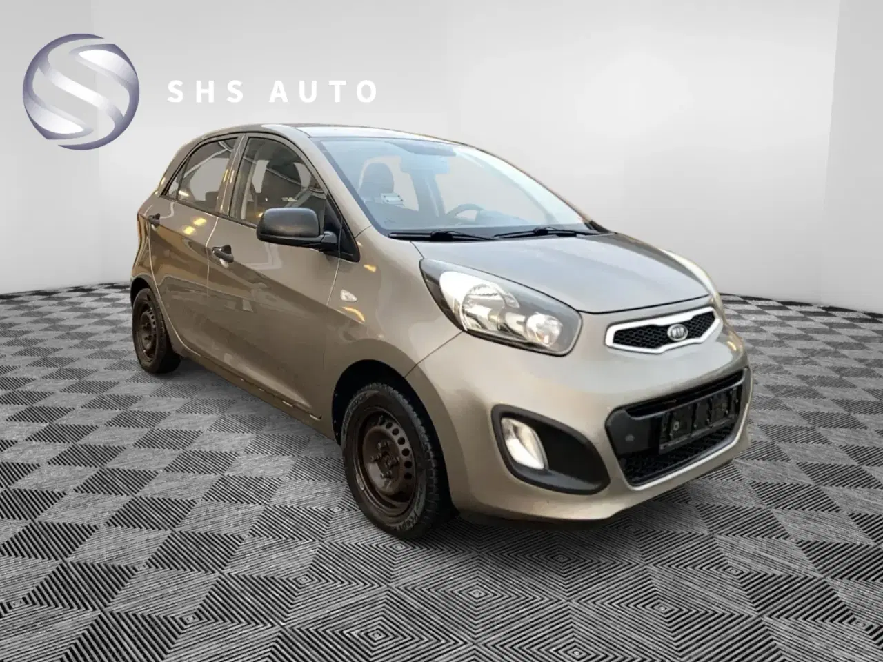 Billede 2 - Kia Picanto 1,0 Motion