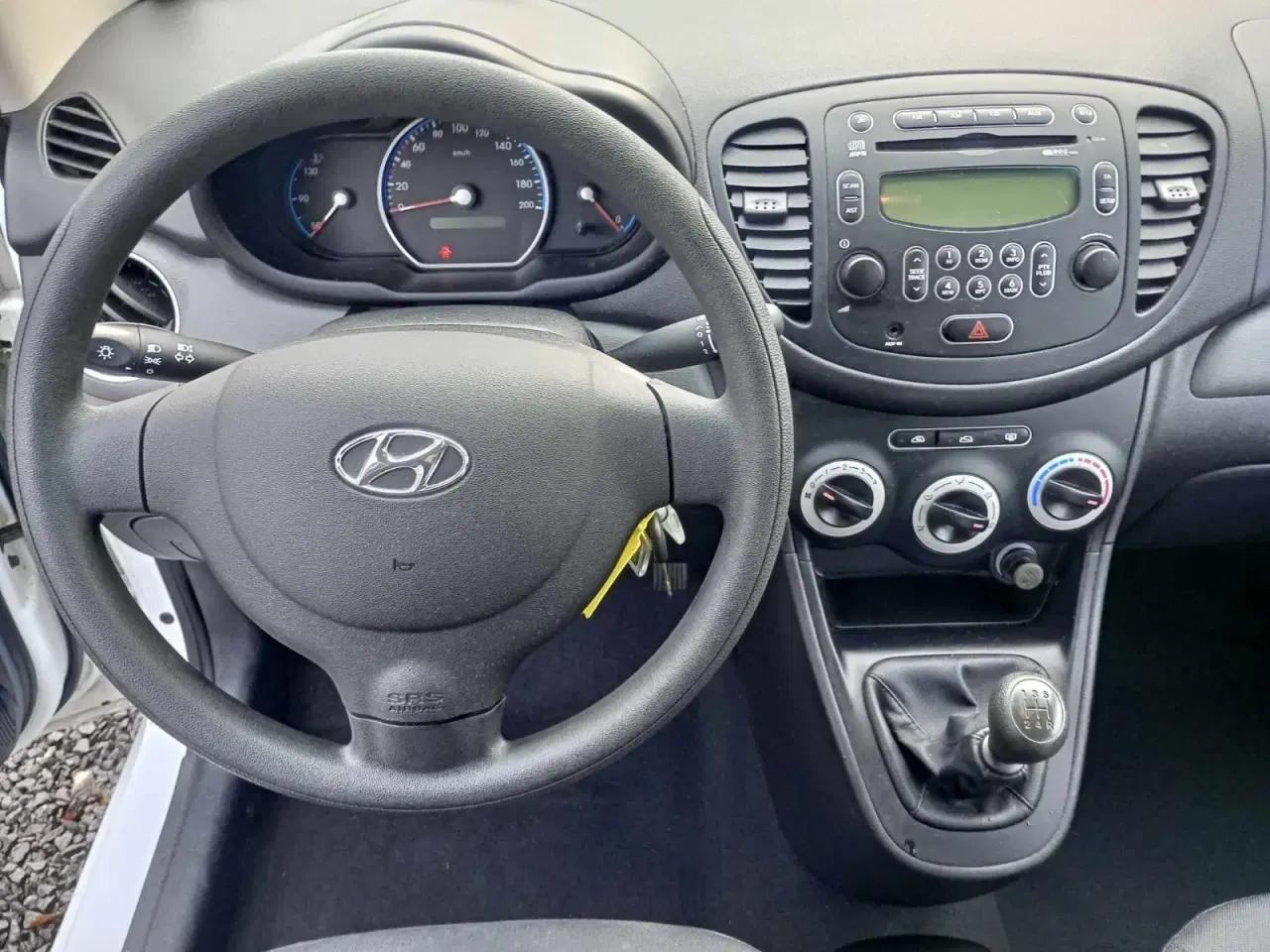 Billede 7 - Hyundai i10 1,25 Comfort