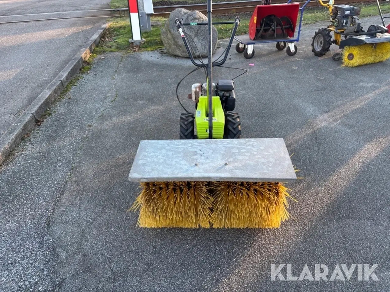 Billede 8 - Kost Grillo GP1