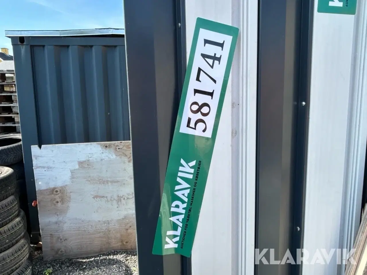 Billede 9 - Skydedør Idealcombi 1 styk.