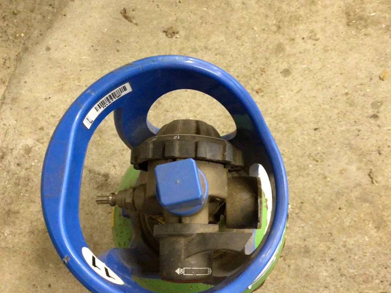 Billede 2 - Flaske til co2 svejser