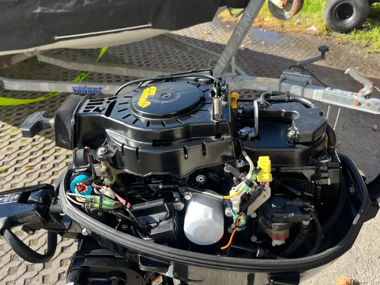 Billede 7 - Mercury motor 