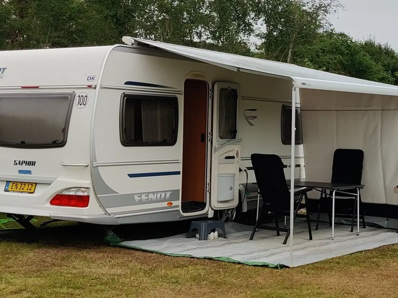 Billede 13 - FENDT Saphir 470 TFB