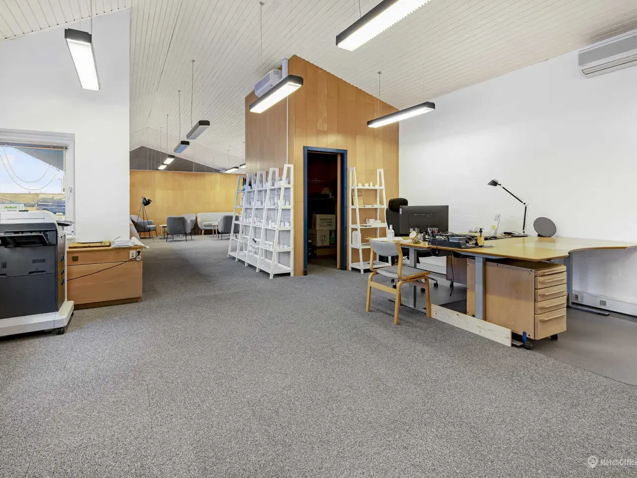 Billede 39 - Attraktivt beliggende lager-/kontorlejemål nær motorvej