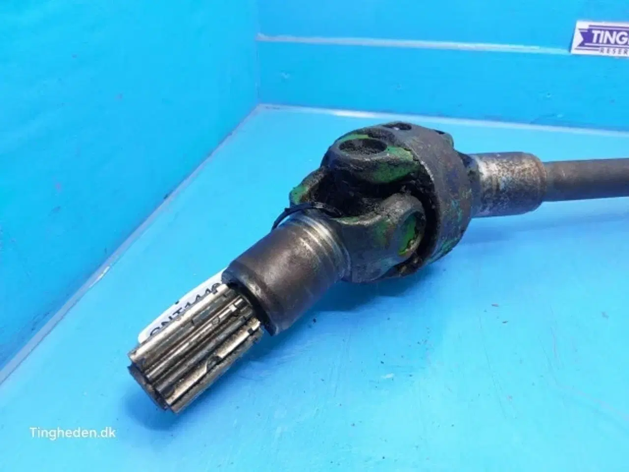 Billede 13 - John Deere 2850 Kardan AL63619 APL 735