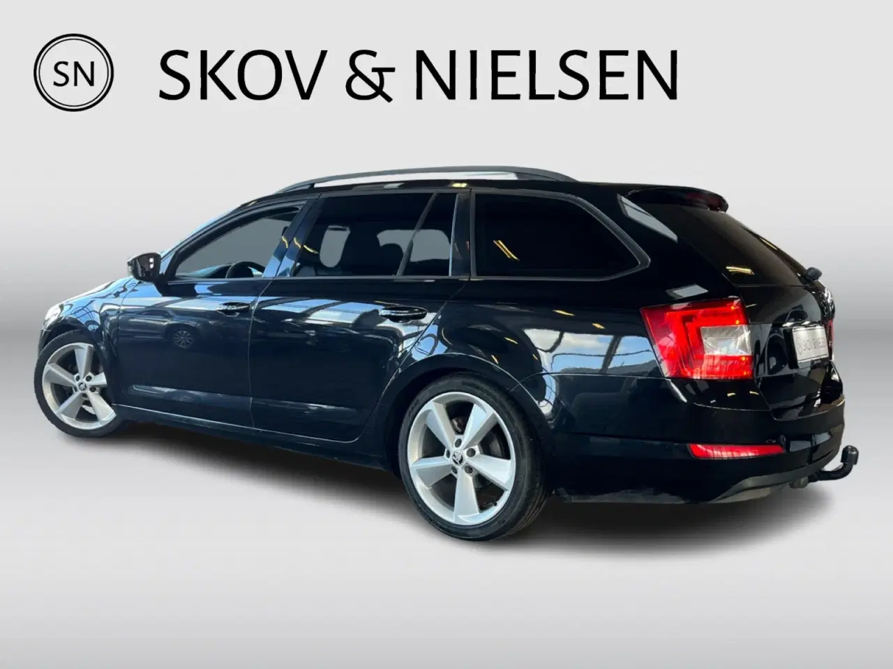 Billede 3 - Skoda Octavia 1,6 TDi 105 Ambition Combi