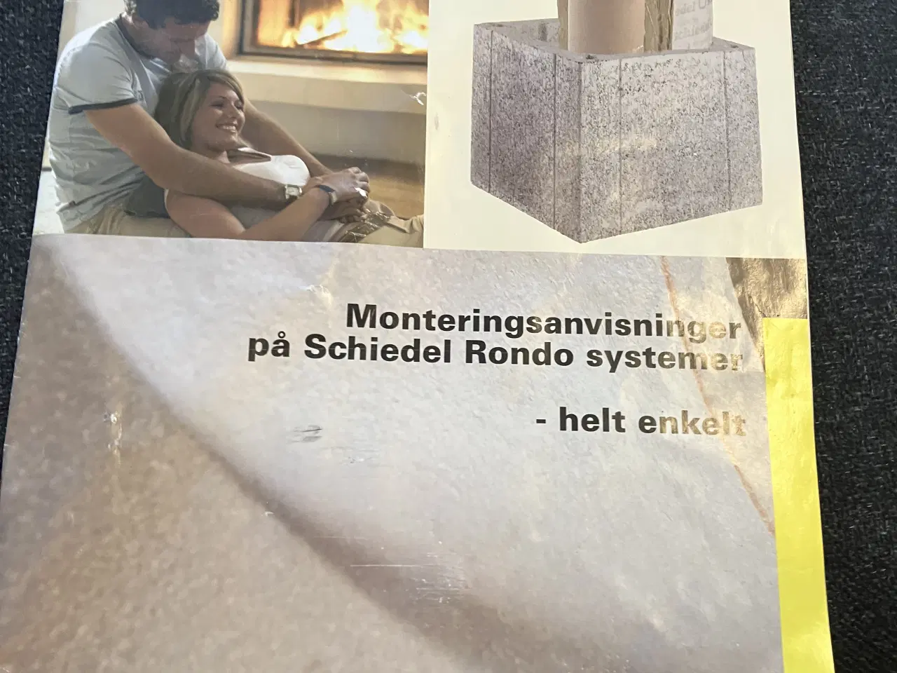 Billede 3 - Moduler til Schiedel Rondo skorsten