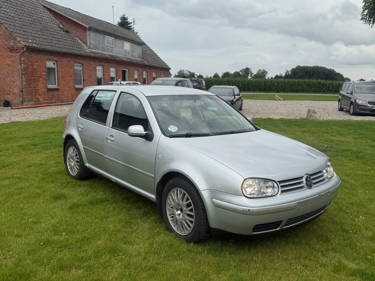 Billede 4 - Golf 4 2.0 2003