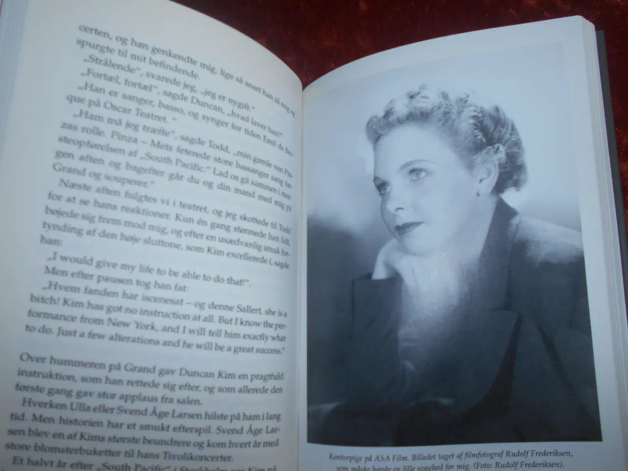 Billede 2 - Med i bagagen, Ebon Borg,