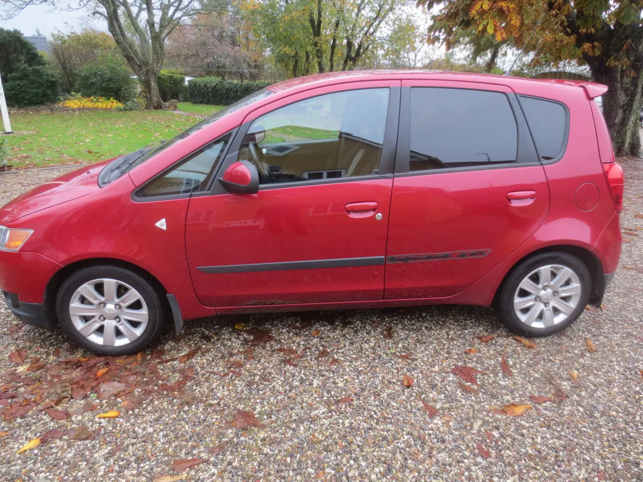 Billede 12 - Mit Colt 1.3 i Ny model Uden syn.