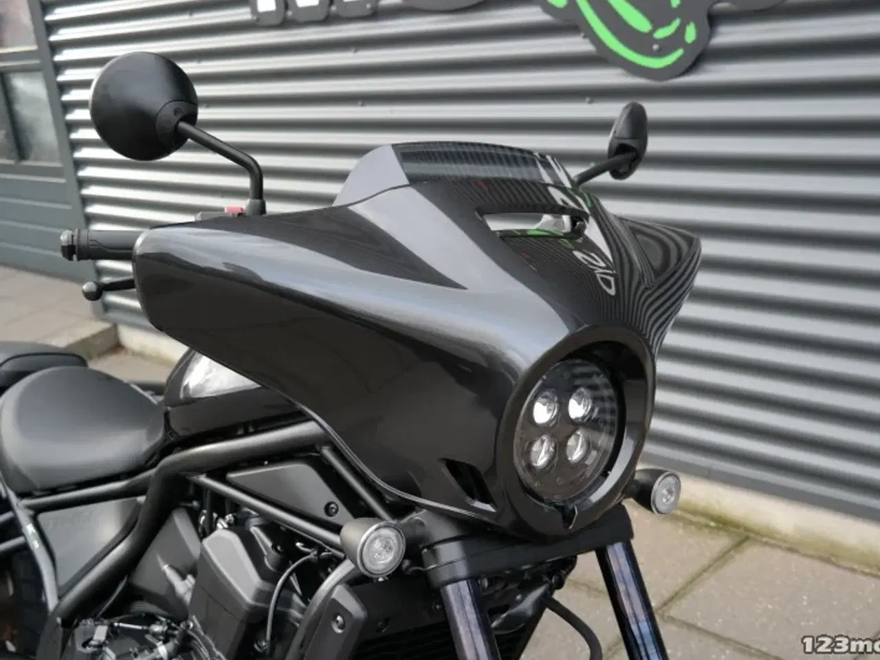 Billede 12 - Honda CMX 1100 T Rebel