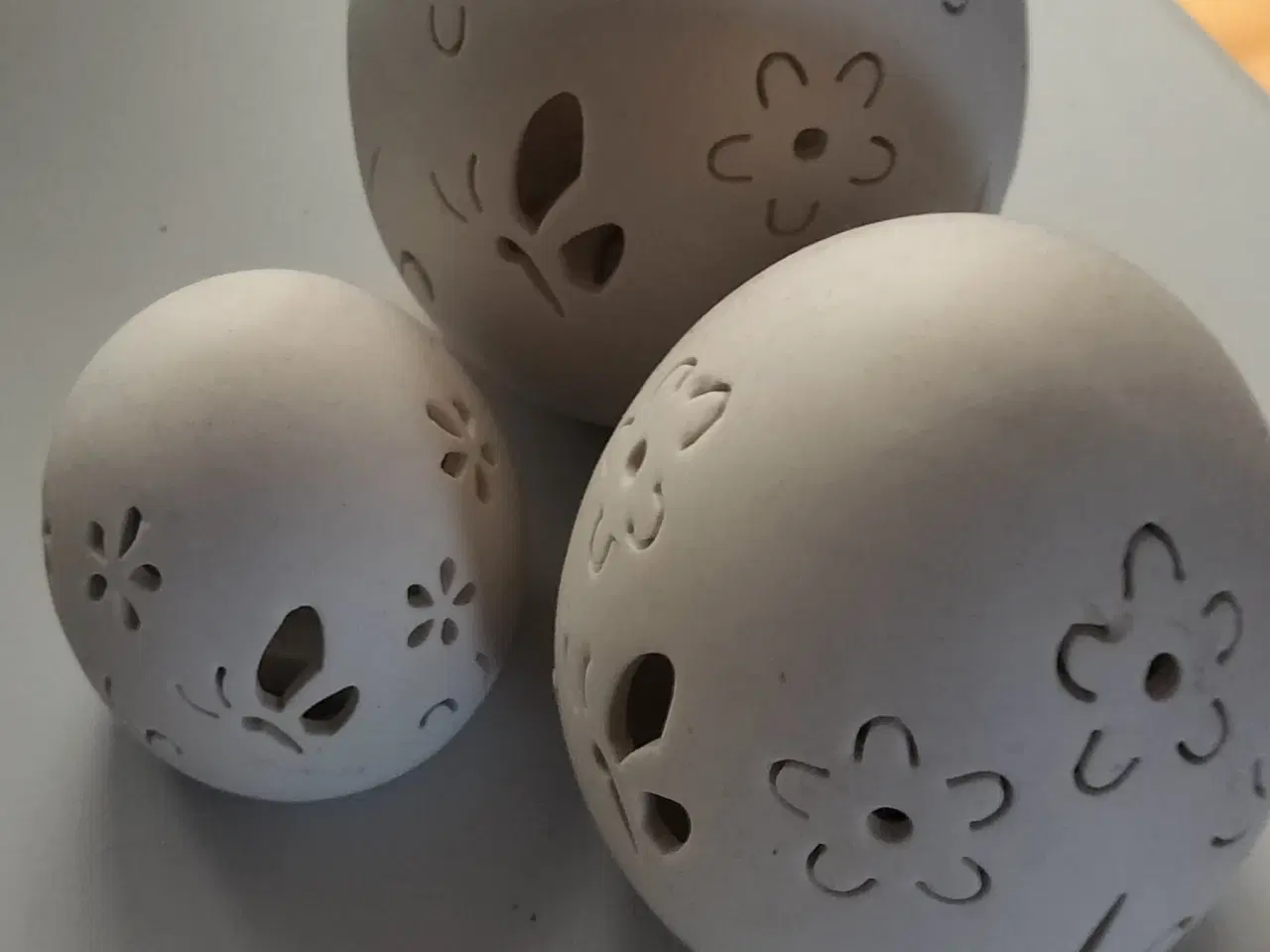 Billede 1 - Led påske æg lys