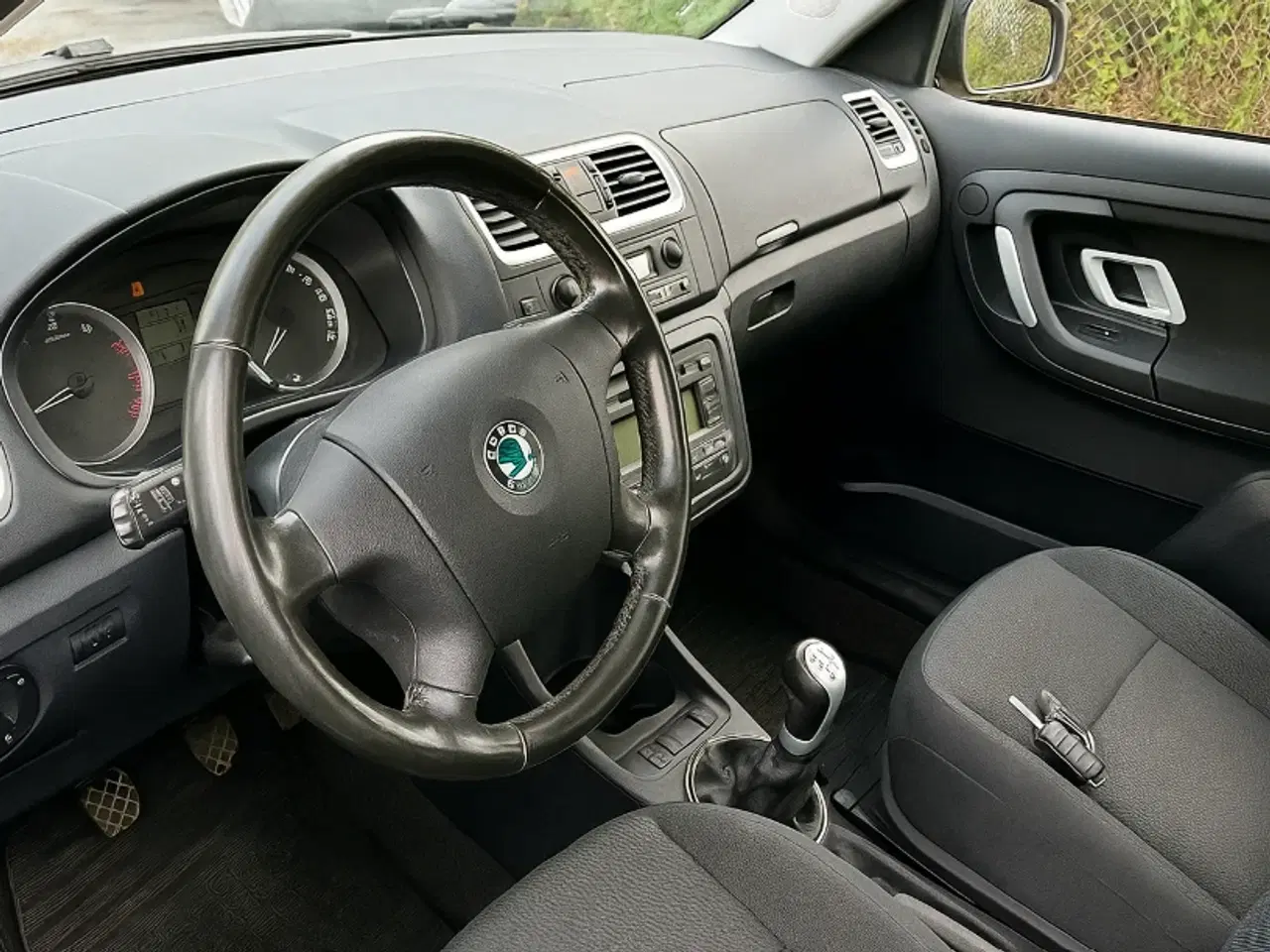 Billede 2 - Skoda Roomstar 1,4 Benzin frisk nysynet