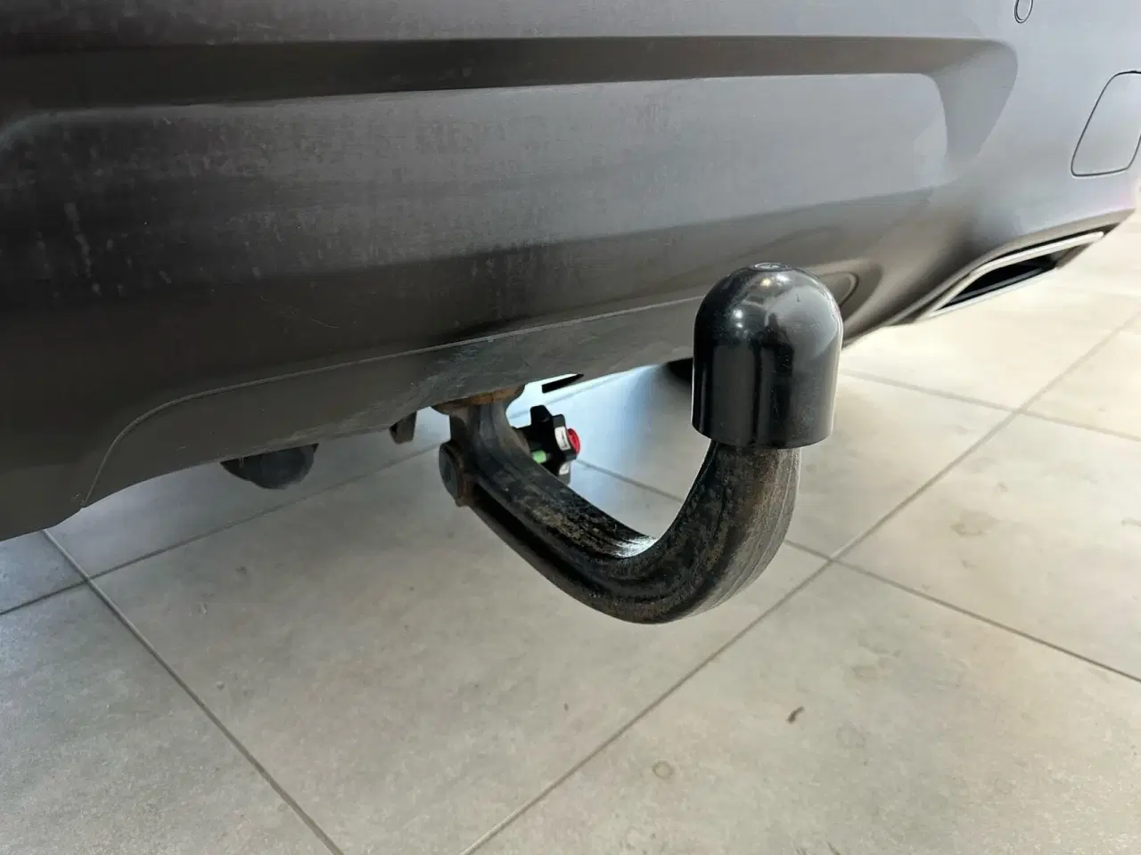 Billede 8 - Citroën C5 Aircross 1,5 Blue HDi Feel EAT8 start/stop 130HK 5d 8g Aut.