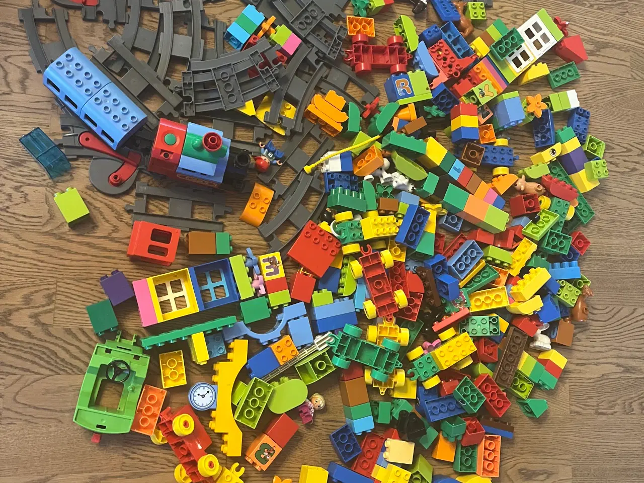 Billede 1 - Lego duplo 