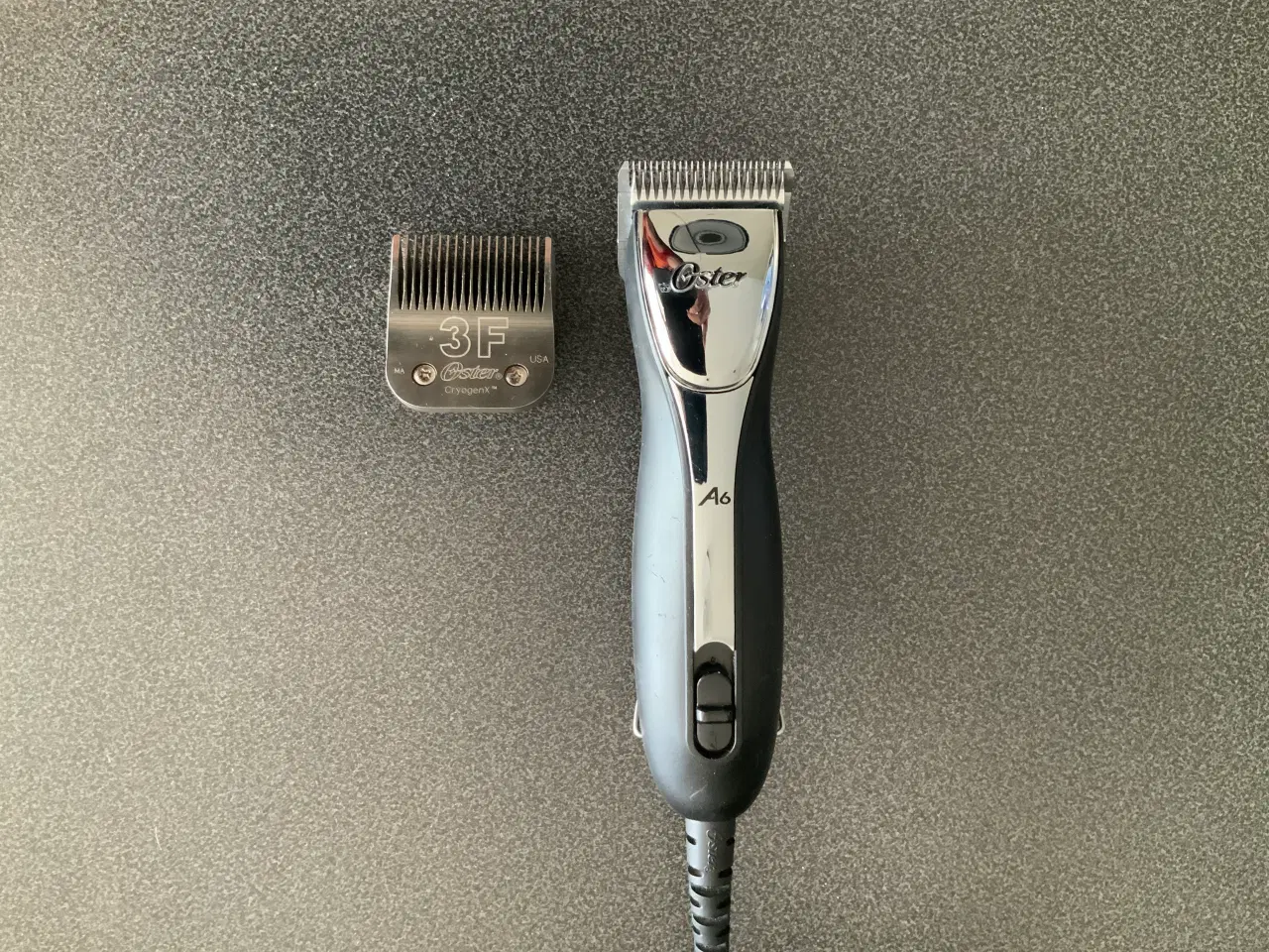 Billede 2 - Oster A6 klippemaskine.