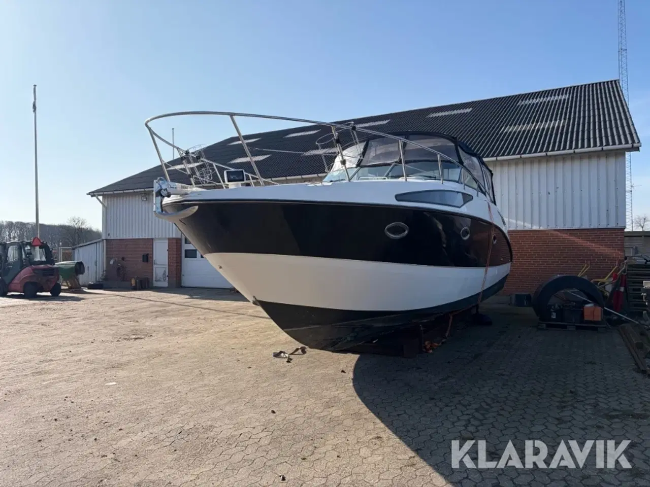 Billede 1 - Motorbåd Bayliner 325