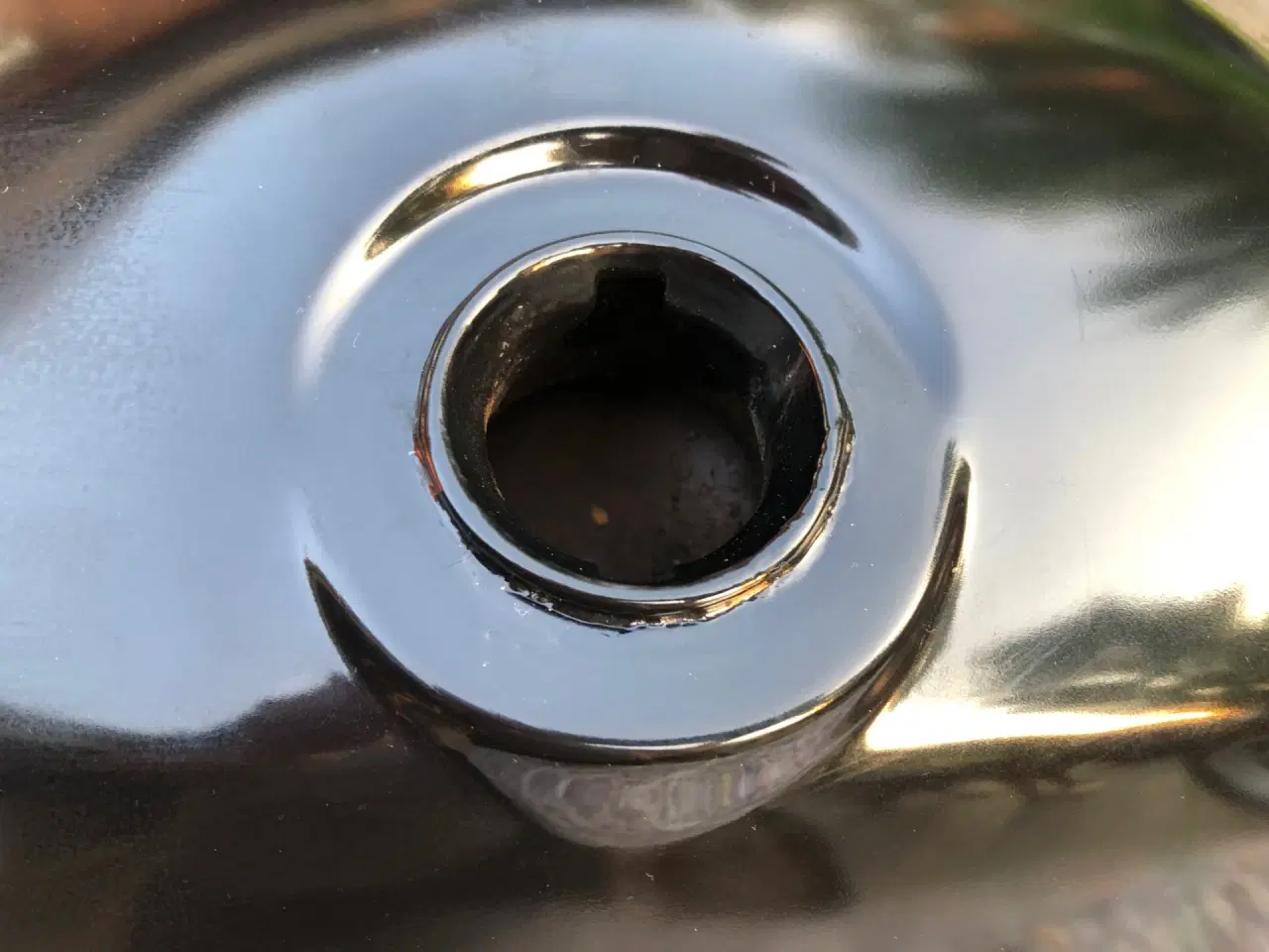 Billede 2 - Suzuki GSX 1100E Tank