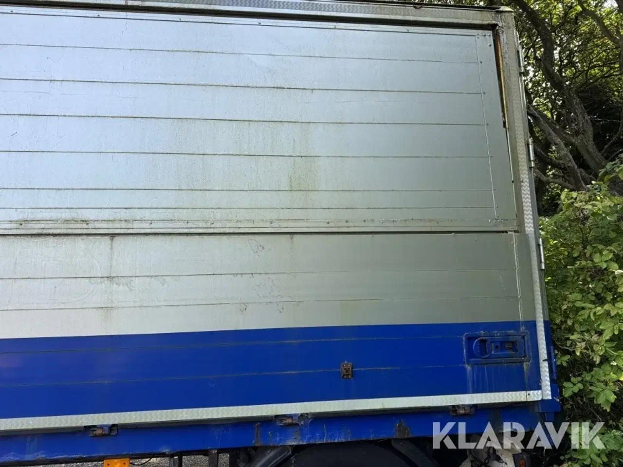 Billede 6 - Trailer Krone 10 AZ