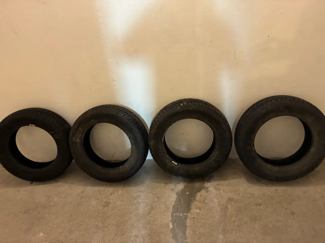 Billede 2 - 4 vinterdæk 