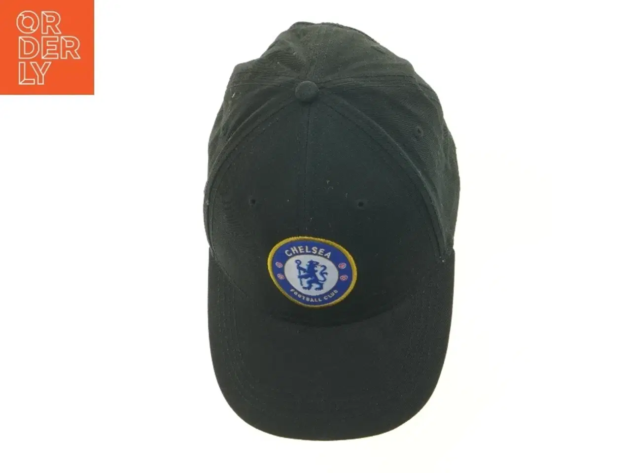 Billede 2 - Sort baseballkasket fra Chelsea Football Club (str. One size)