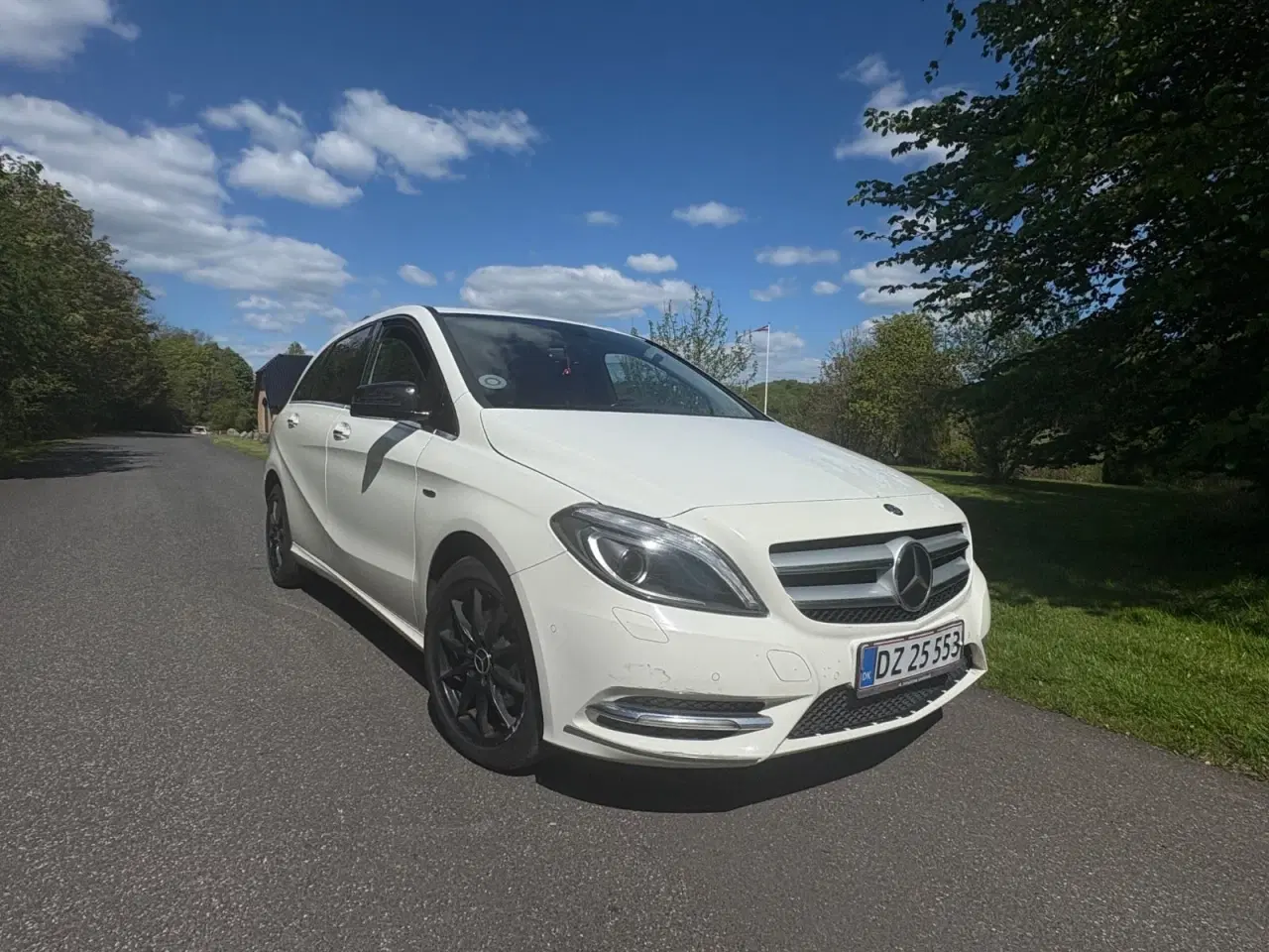 Billede 2 - Mercedes B200 1,8 CDi aut. BE