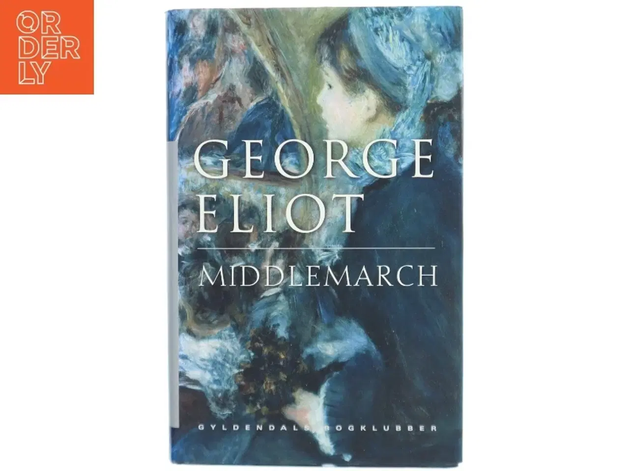 Billede 1 - Middlemarch af George Eliot (Bog)