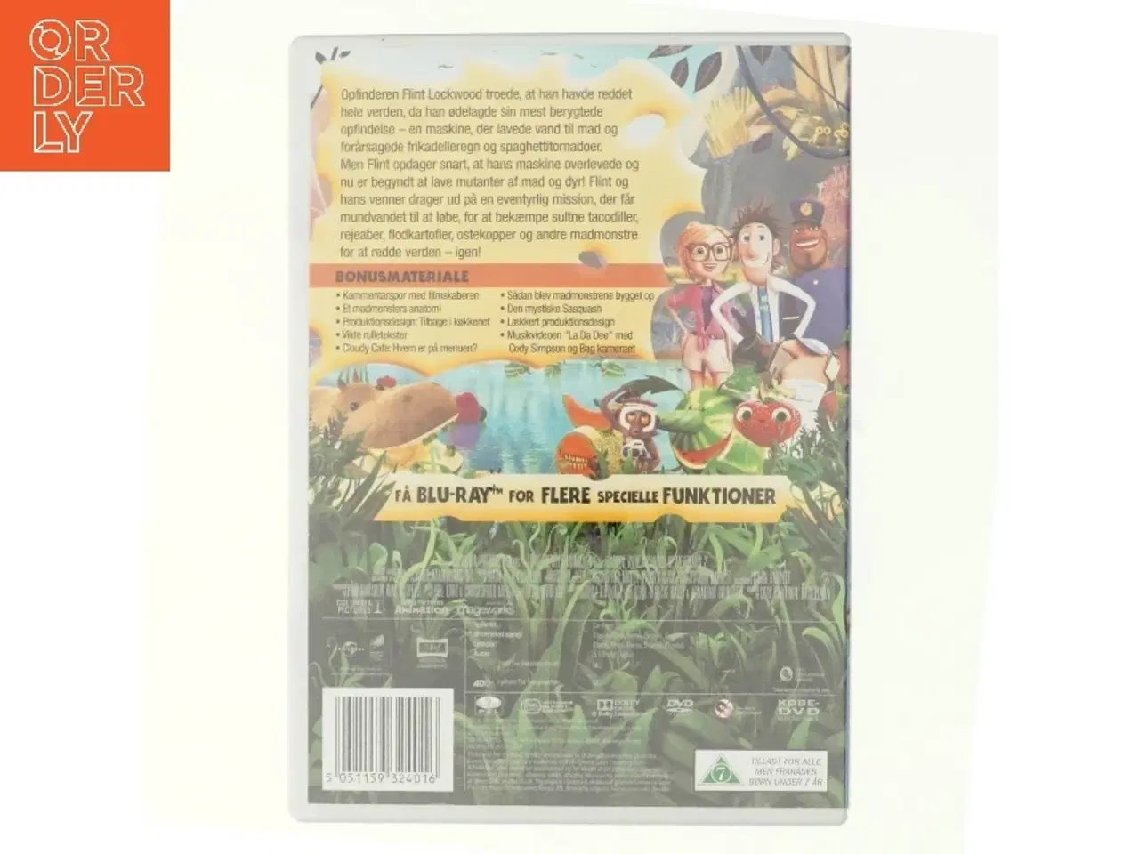 Billede 3 - Det regner med frikadeller 2