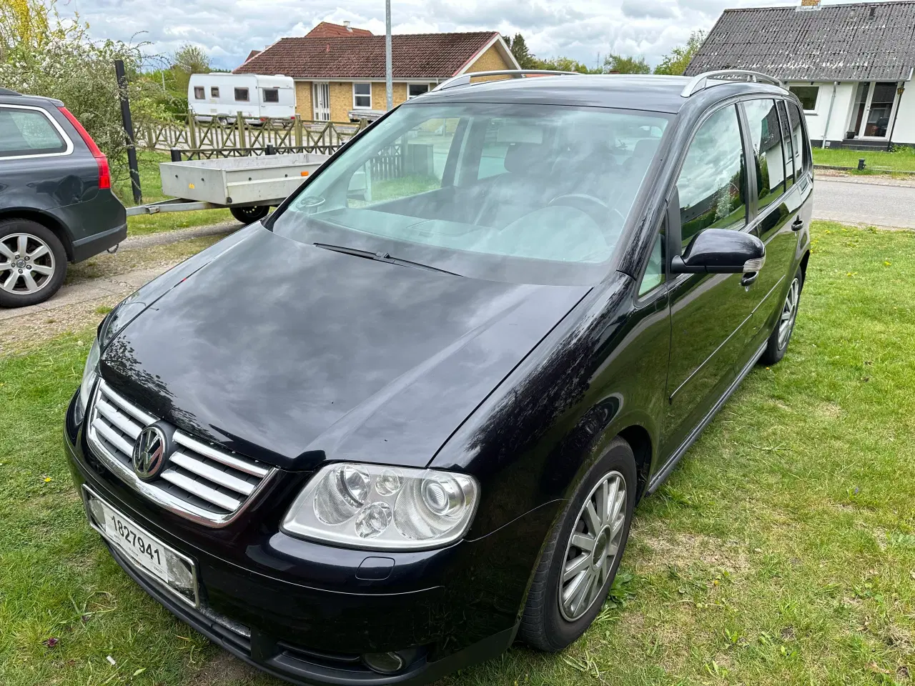 Billede 18 - VW Touran 2.0 Diesel Automat gearkassen 
