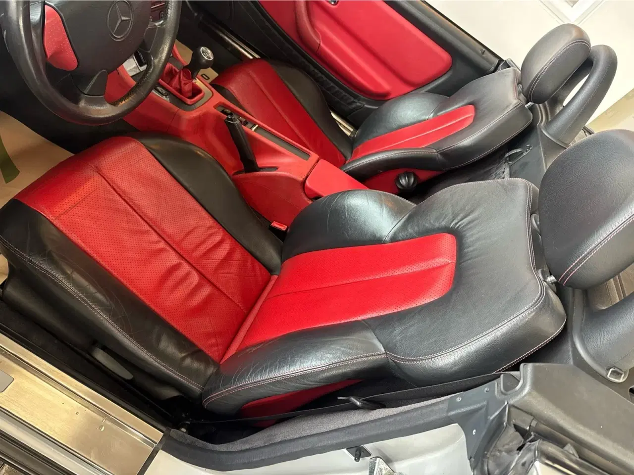 Billede 12 - Mercedes SLK230 2,3 Kompressor