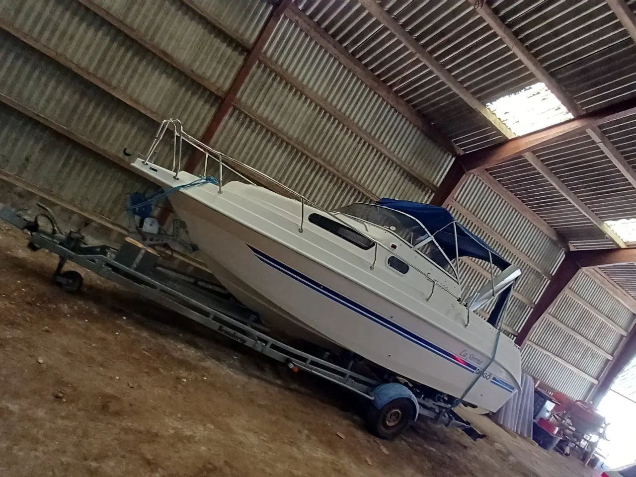 Billede 1 - Drago Fiesta 600