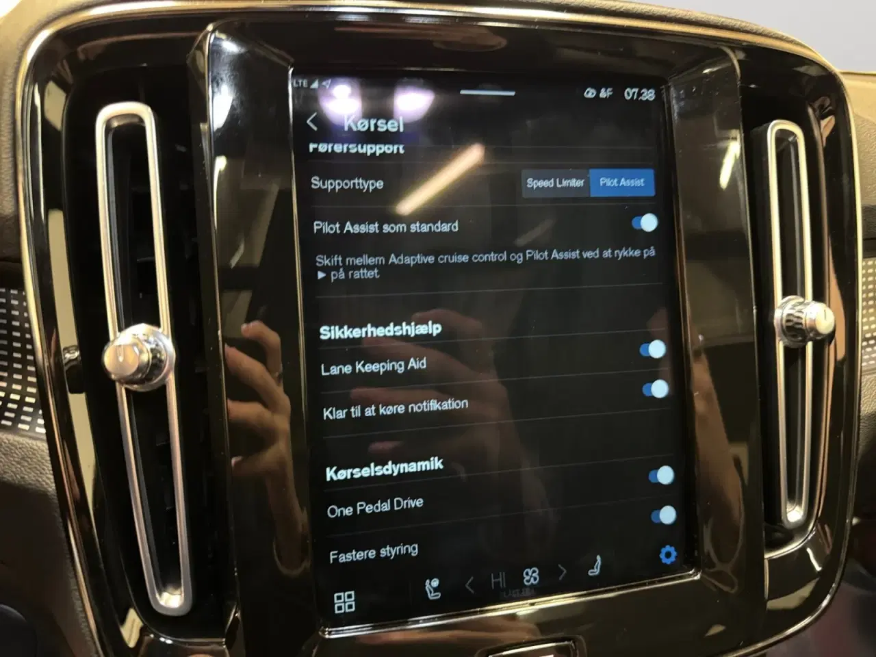 Billede 7 - Volvo XC40  P8 ReCharge Twin R-Design