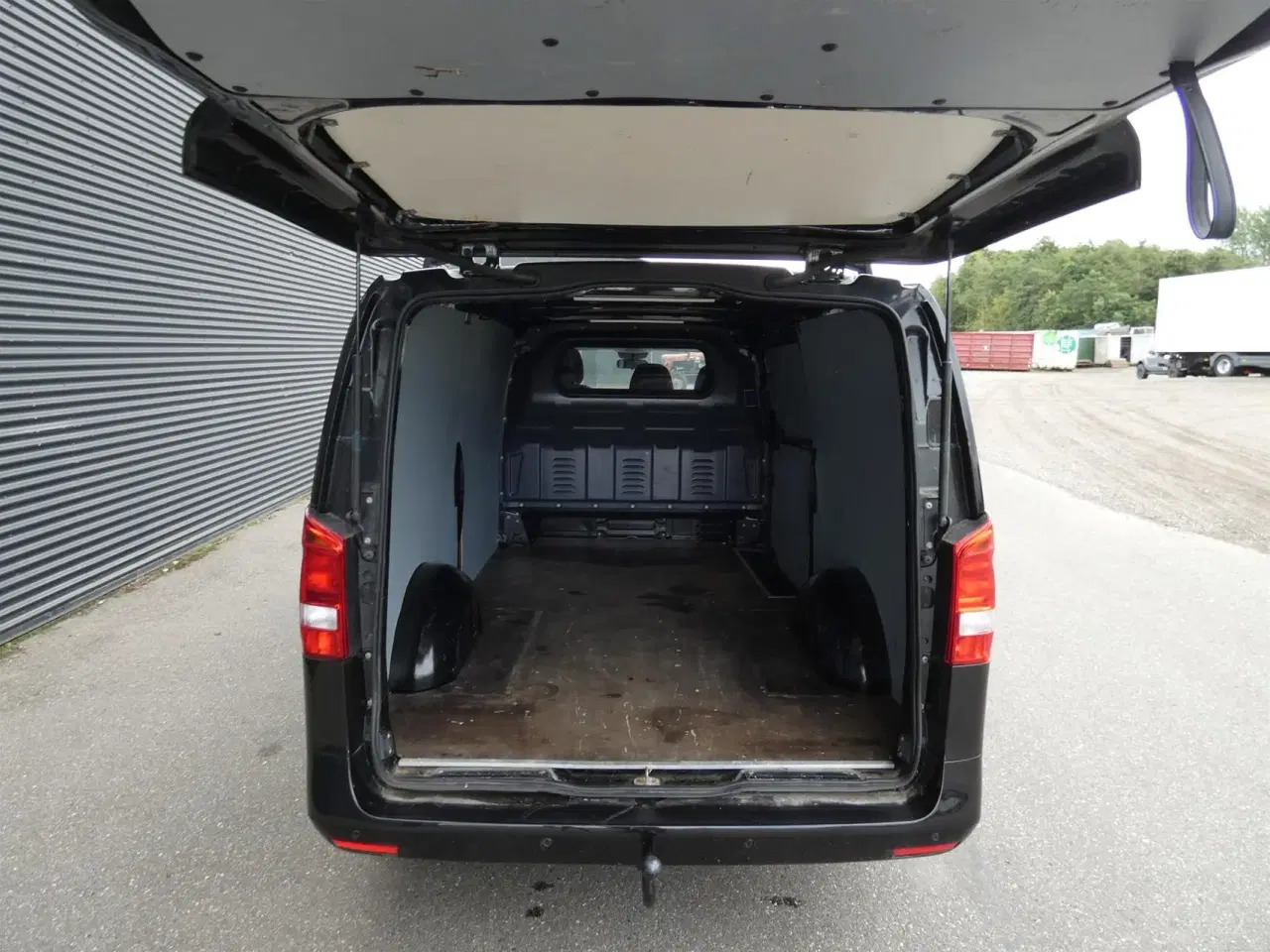 Billede 8 - Mercedes-Benz Vito 116 A3 2,1 CDI BlueEfficiency More 163HK Van