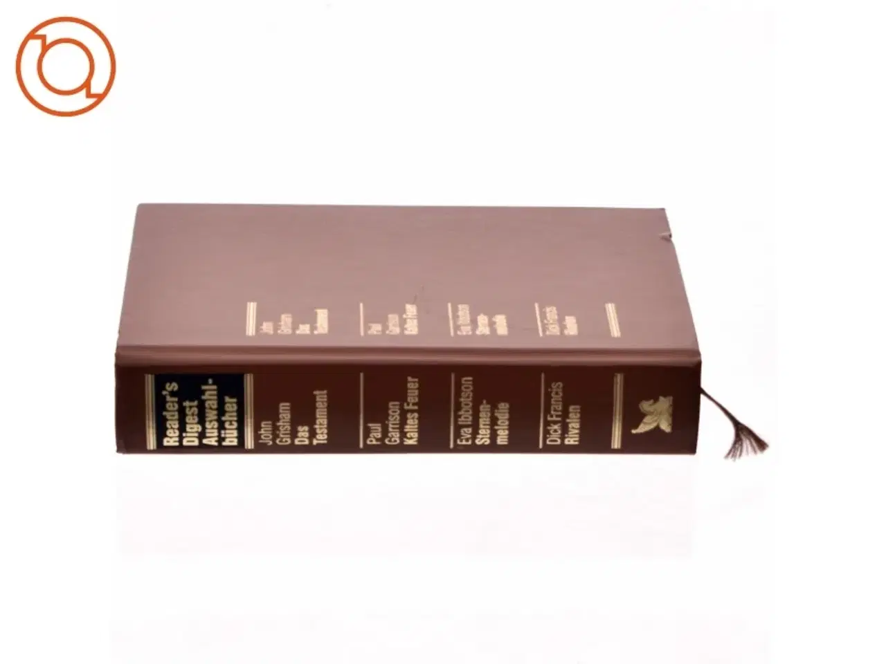 Billede 2 - John Grisham, Das Testament
