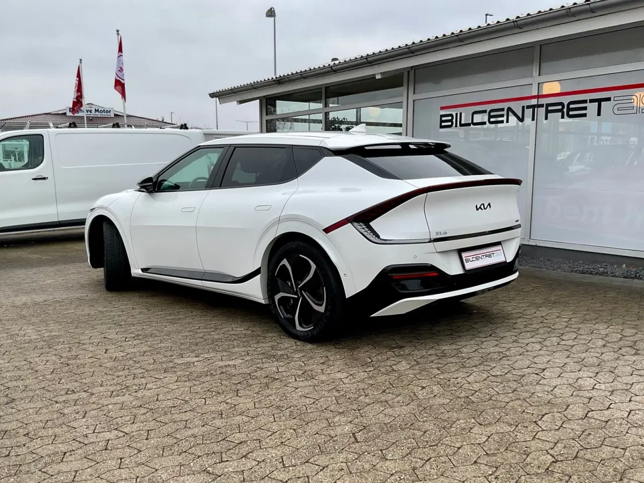 Billede 3 - Kia EV6 77 Long Range GT-Line
