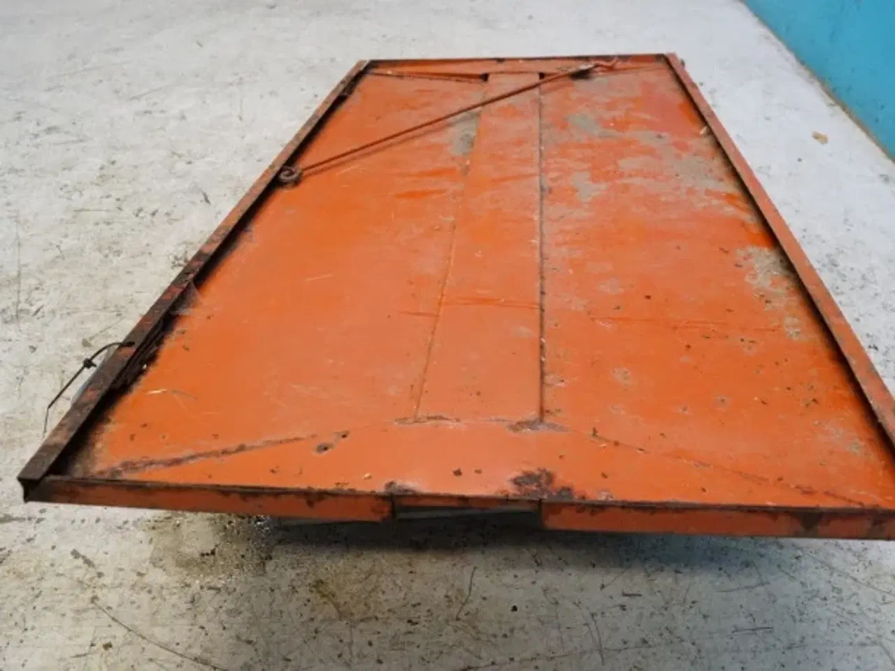 Billede 14 - Hesston 4700 Låge 700609080