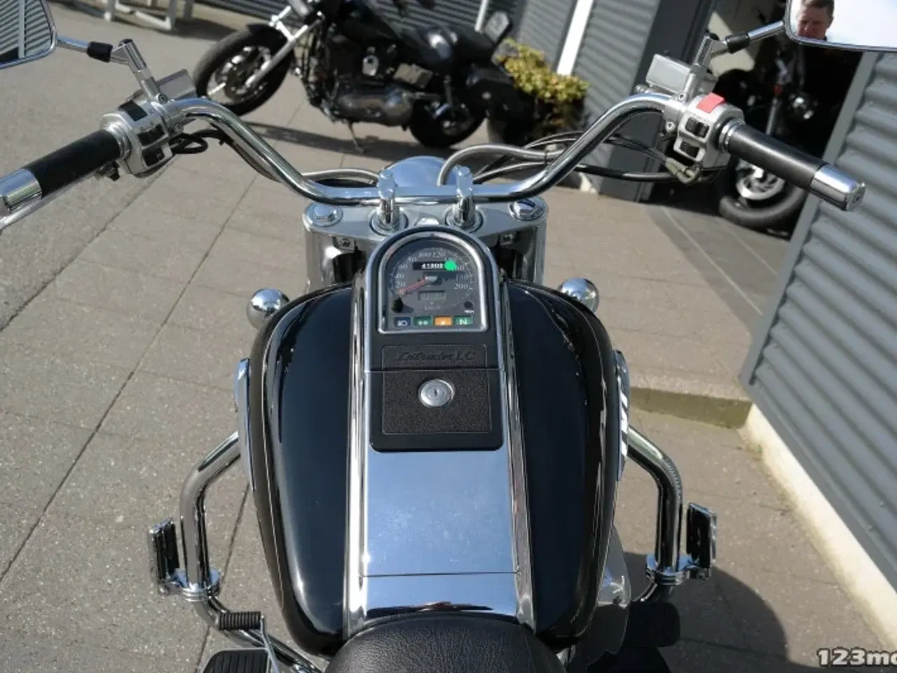 Billede 21 - Suzuki VL 1500 Intruder MC-SYD       BYTTER GERNE