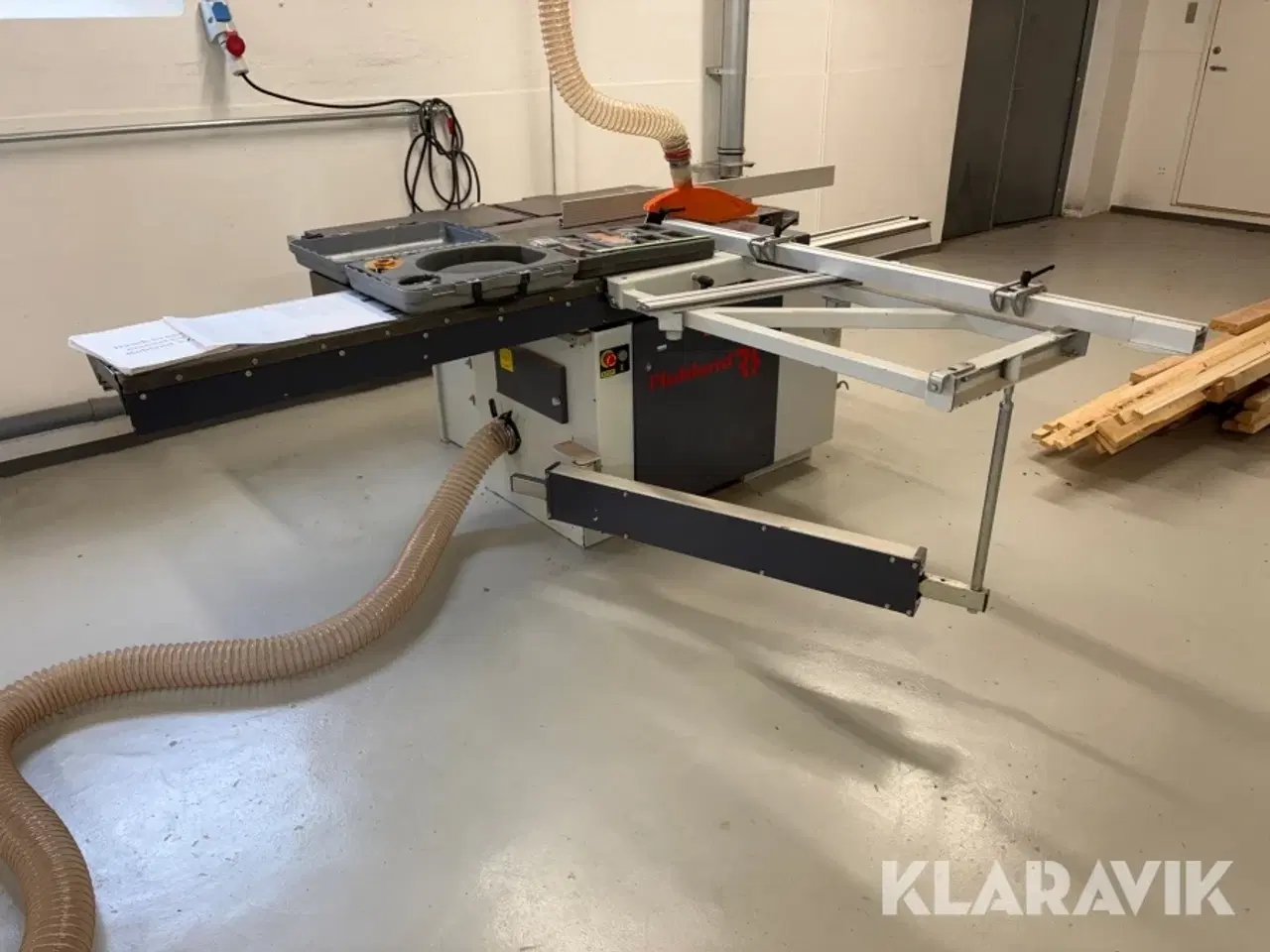 Billede 2 - Kombi maskine Robland NLX 310