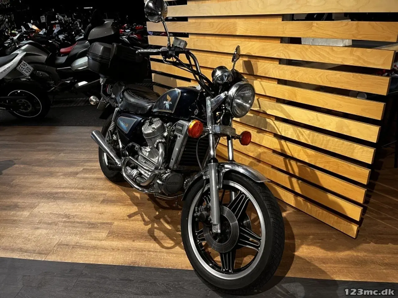 Billede 2 - Honda CX 500 Custom