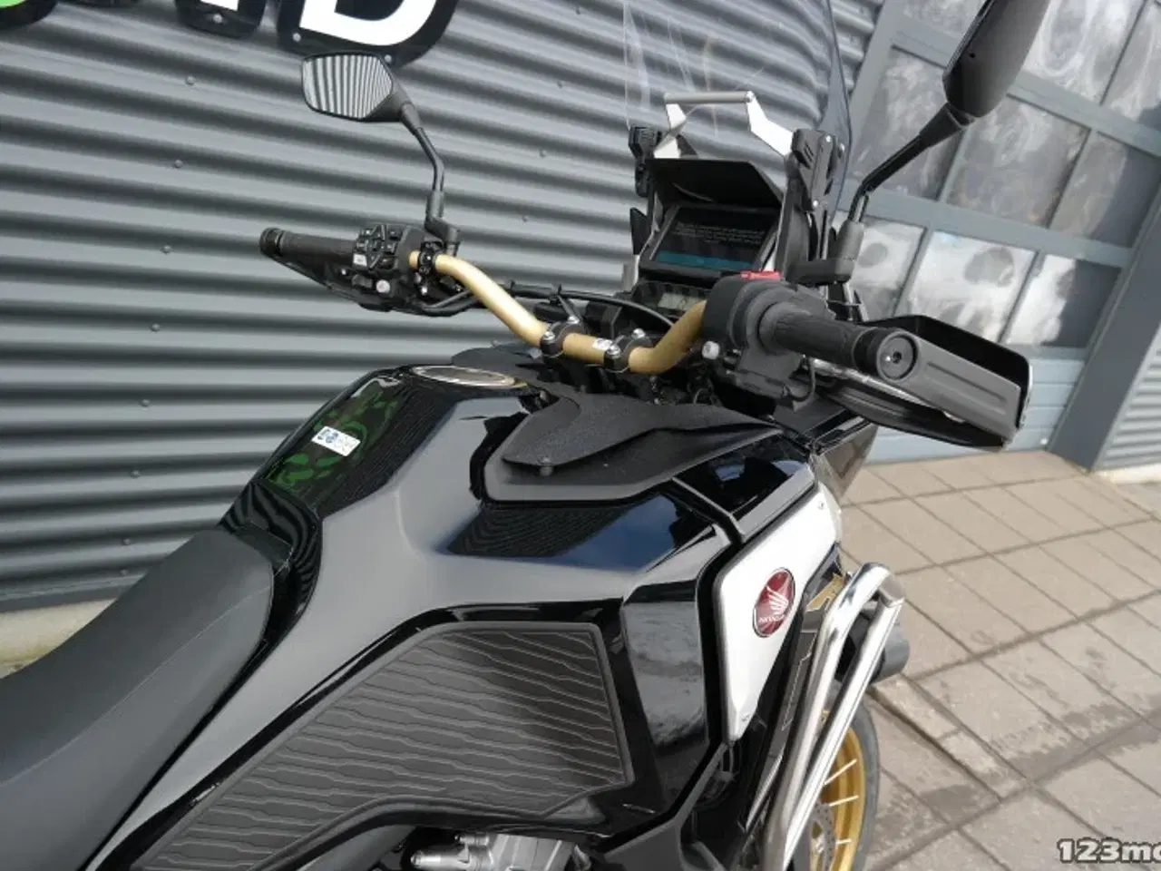 Billede 10 - Honda CRF 1100 L Africa Twin Adventure Sports ES MC-SYD BYTTER GERNE