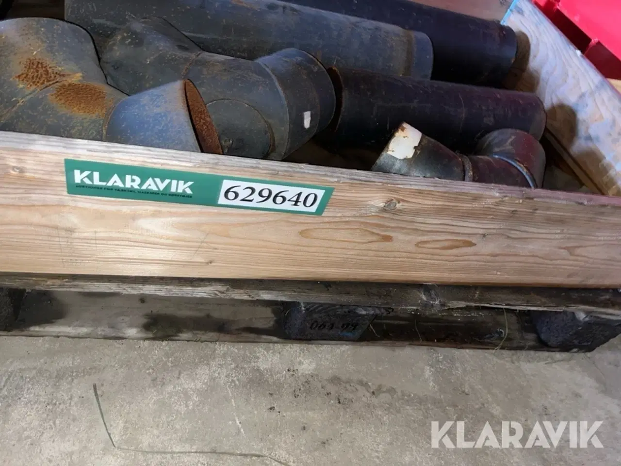 Billede 10 - Diverse Røg rør