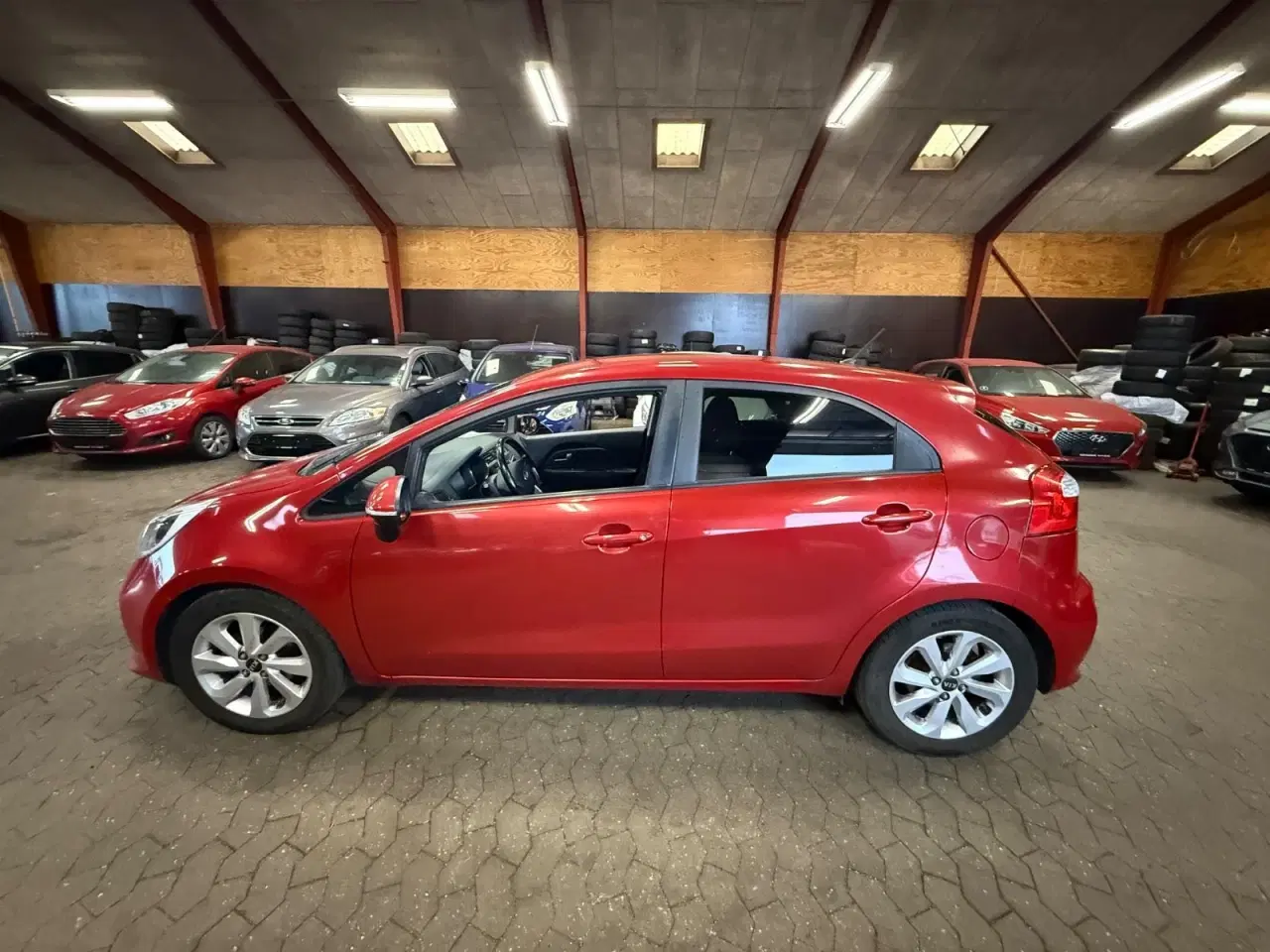 Billede 8 - Kia Rio 1,2 CVVT Attraction