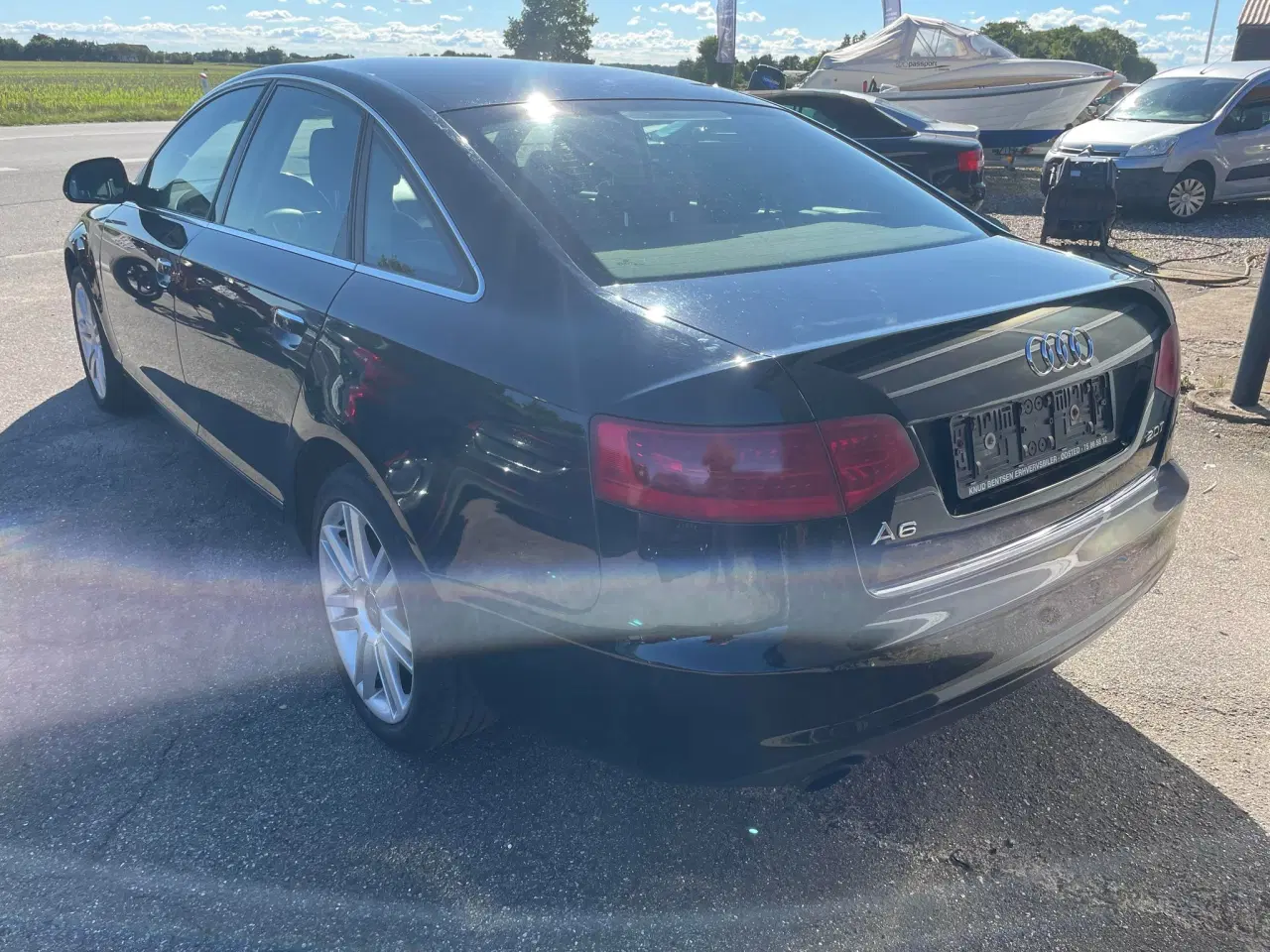 Billede 5 - Audi a6 2,0 tfsi