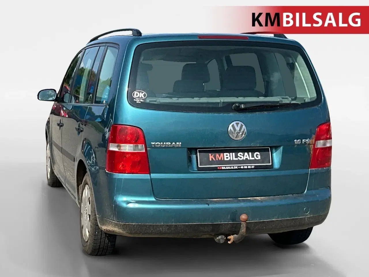 Billede 3 - VW Touran 1,6 FSi 7prs