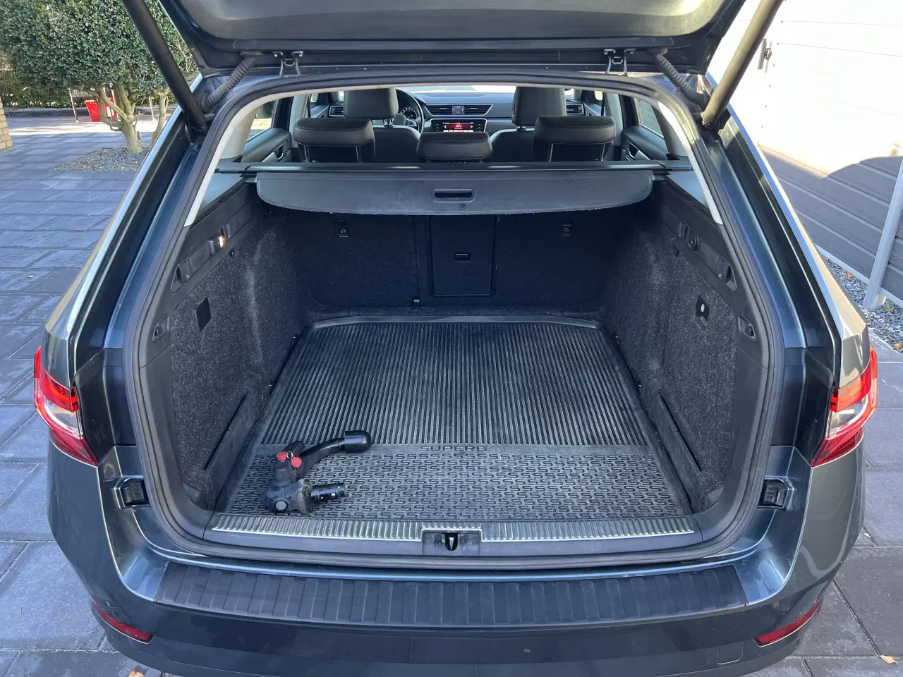 Billede 13 - Superb 1,4 TSI DSG 2018 Model