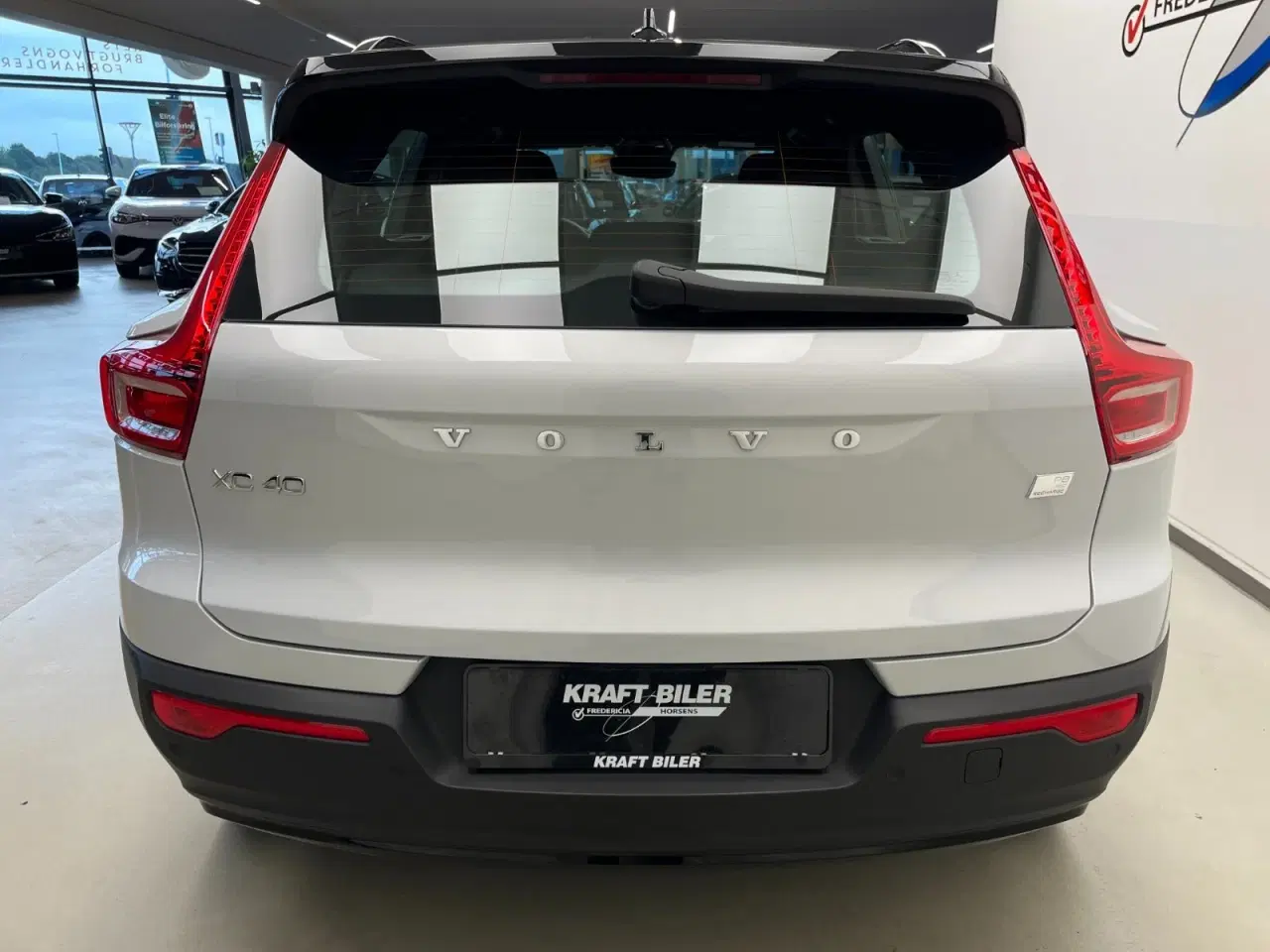 Billede 4 - Volvo XC40  P8 ReCharge Twin R-Design